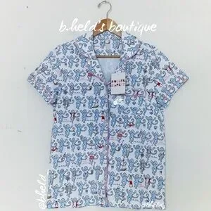 Hampton Roller Rabbit Roller Rabbit | Intimates & Sleepwear | Roller Rabbit Hamptons Monkey ...